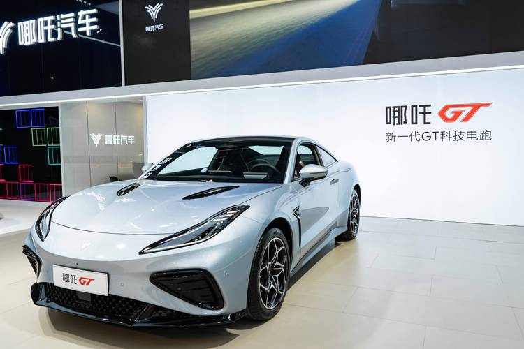 佛山顺德区蓝创海企业管理咨询哪吒汽车在智能汽车领域的表现，领途汽车在新能源汽车市场中的影响力